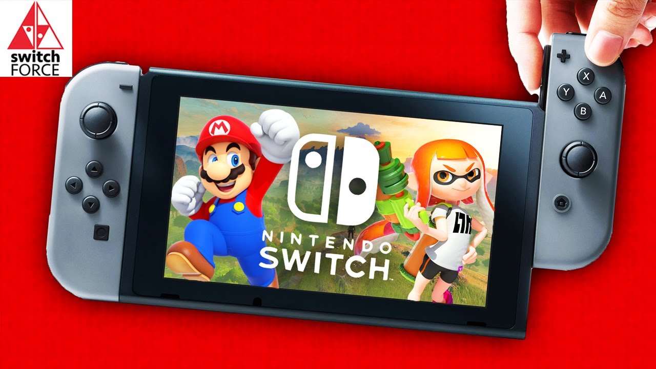 Switch Games Coming To Your City!! Nintendo Summer Tour 2017 YouTube