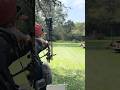 65yd 12 ring at Total Archery Challenge on feeding whitetail