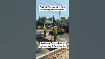 #asphalt #paving #compactiontesting #roadwork #massachusetts  #tewksbury #utilities #development #hi