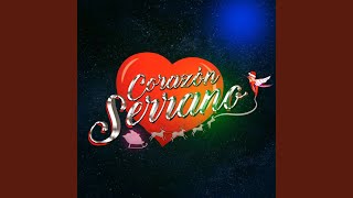 Video thumbnail of "Corazón Serrano - Mix por Amarte Mi Bien"