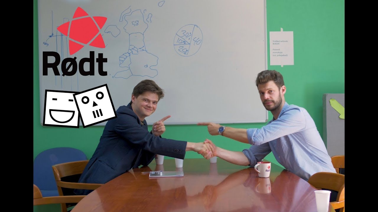 VALG 2017: Rødt