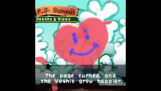 Dumb Yoshi's Story RUNNING GAG #shorts #yoshi #yoshisstory  #gaminghumor #funny