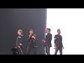 WESTLIFE - WHAT ABOUT NOW (LIVE IN KL 2019)