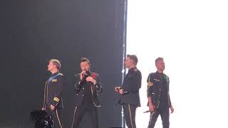 WESTLIFE - WHAT ABOUT NOW (LIVE IN KL 2019)