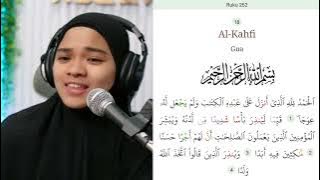 Surah Al-Kahfi Ustazah Aisyah Bain from Malaysia