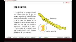 TIPS DE MANTENIMIENTO BÁSICO DE SISTEMA DE EJES Y RUEDAS