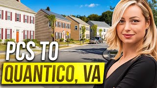 PCSing to Quantico? Here's where to live (And Where to Avoid)