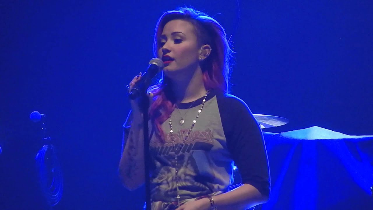 Believe In Me- Demi Lovato