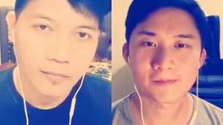 Ai Xiang Sui Smule By Vois Hanhan Leo \u0026 Johan Dileo