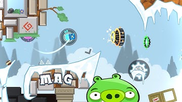 My part in "BAD PIGGIES" ft. GGglow (hosted by galofuf) | Geometry Dash