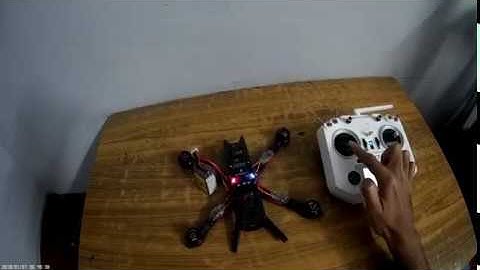 SP Racing F3 red light flashing problem (solved)