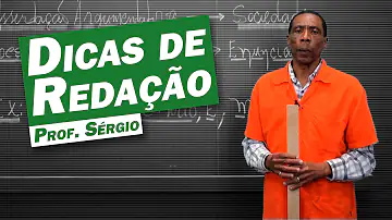 Quais são os tipos de redação que cai no vestibular?