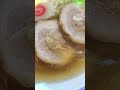 東京都民が知らない　極上佐野ラーメン　#japanesefood