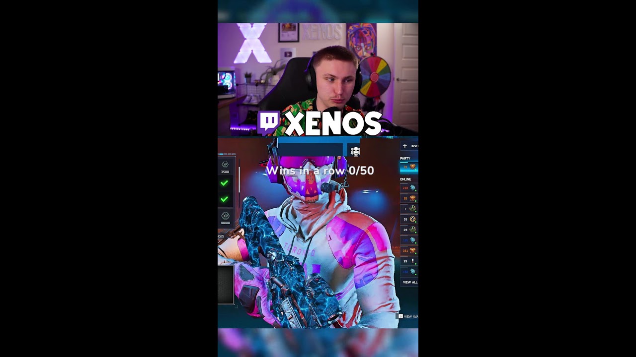 LIVE - 6KD REBIRTH POV