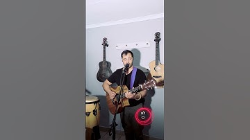 Thumbnail of Joan Osborne - One Of Us Cover by Rowan Zerf #cover #coversong #acoustic #loop #livemusic  #singer