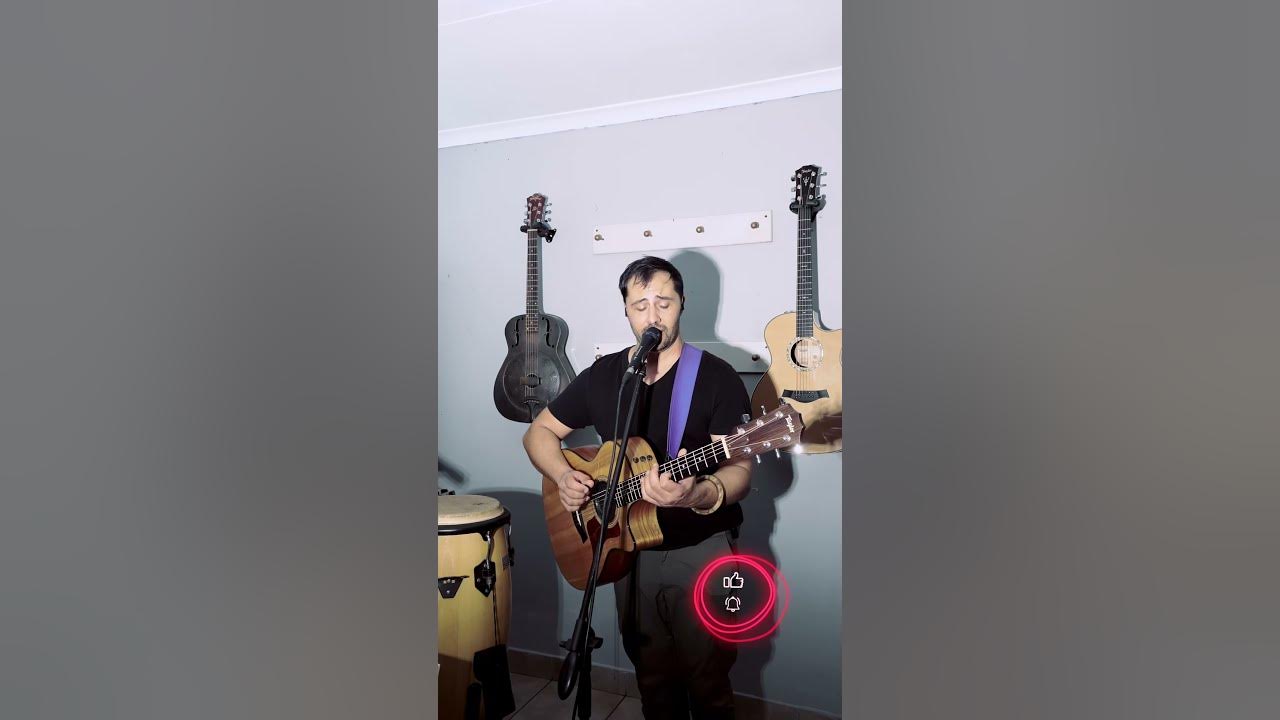 Joan Osborne - One Of Us Cover by Rowan Zerf #cover #coversong #acoustic #loop #livemusic  #singer
