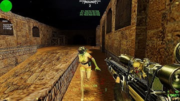 Counter-Strike 1.6 Download Zombie The Hero Mod with bots [ CSO Zombie The Hero ] Tutorials |#4|