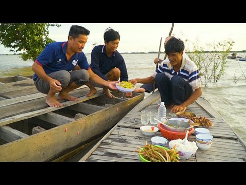 Video Về Hồng Ngự Mùa Nước Nổi 2022 | Nét Quê #353 - youtube