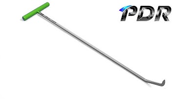 DOUBLE BEND HOOK 1121543 (Ø12 MM, 750 MM)