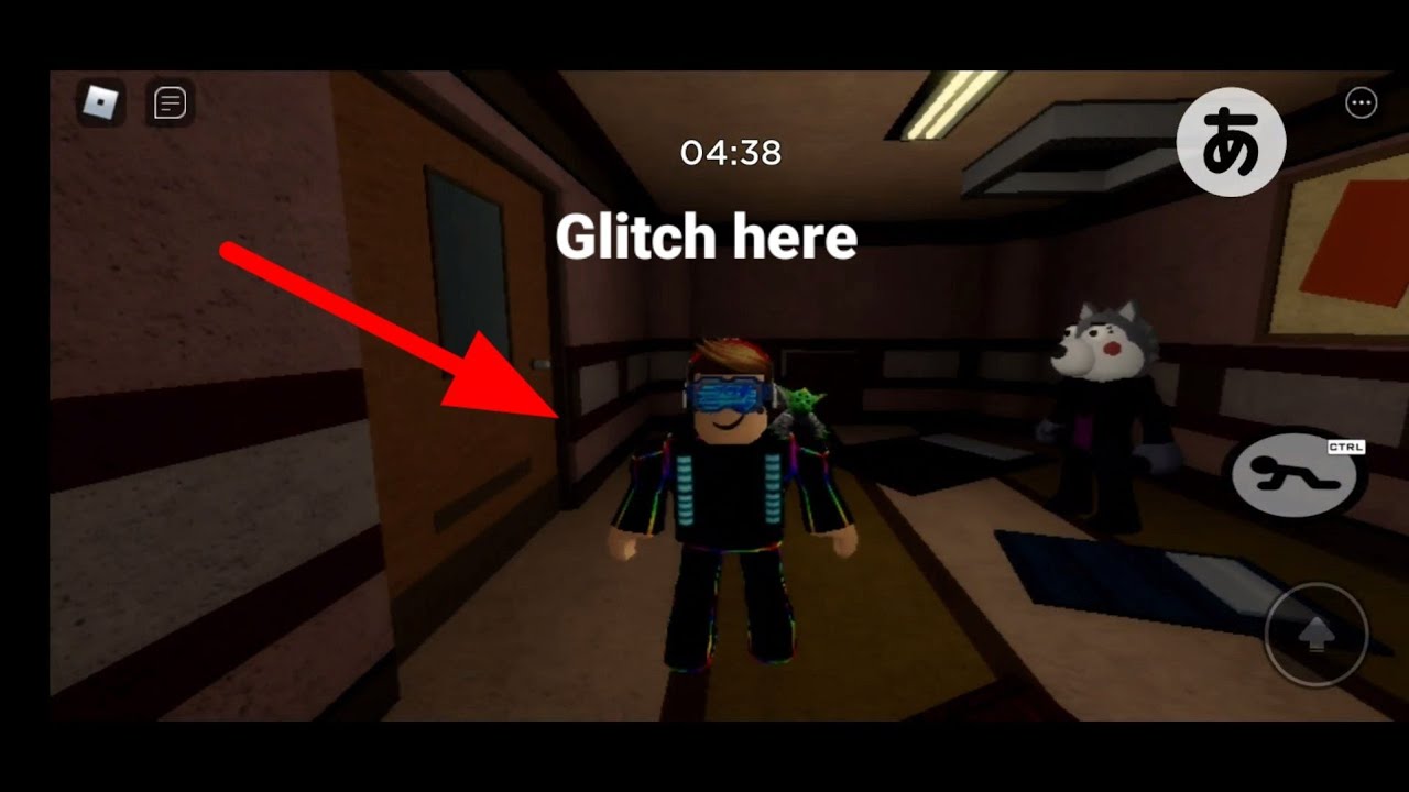 How to glitch to escape door in alleys PiggyBook 2 Roblox Piggy Mobile
