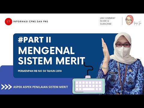 Video: Apakah satu ciri utama sistem merit?