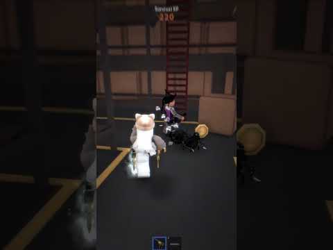 Beating Campers In MM2 Shorts Mm2 