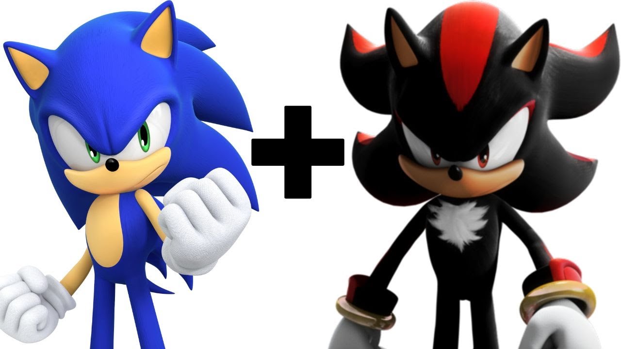 Shadow The Hedgehog #2 (Sonic X Render) by ShadicalTheHedgehog on