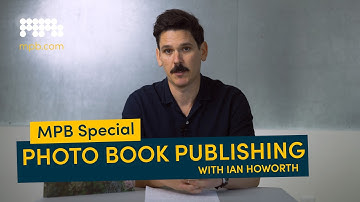 How to Publish a Photo Book | MPB