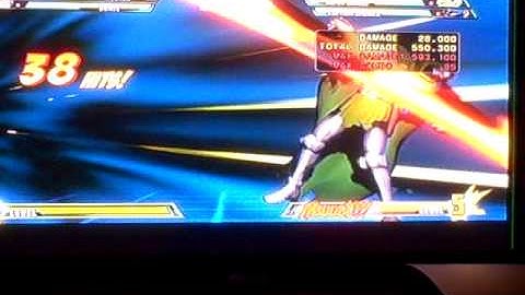 MvC3: X-23/Wesker DHC Trick 1.5 Mil.