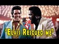 Elvis Presley saved Barry White's life after growing up in a gang