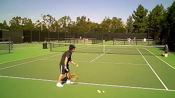 Terry Deuce Side Serve