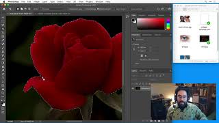How to Adjust Selections with Selection Modes in Photoshop