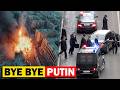 Putin FLEES to His Bunker as Surprise Attack ELIMINATES Putins Relentless General in Moscow