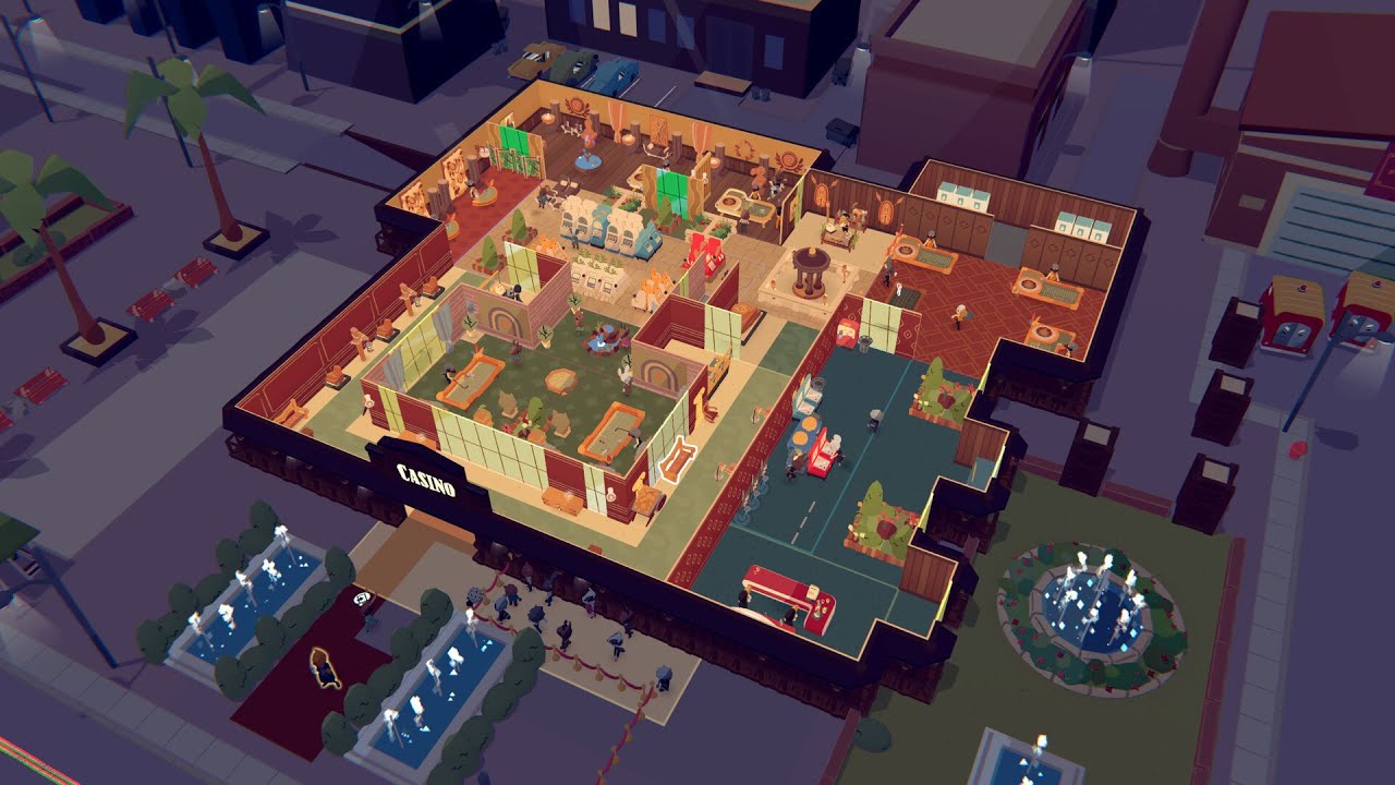 Blooming Business: Casino Game de Simulação e Estratégia já Disponível para PC