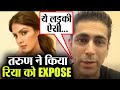 Sushant के लिए Rhea Chakraborty को Tarun Khanna ने ठहराया जिम्मेदार, कहा ये; Video | FilmiBeat