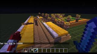 Villager Hopper Datapack Trailer