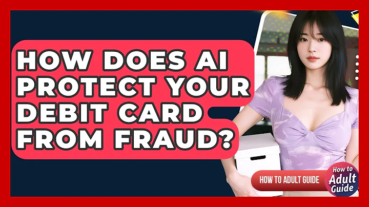 How Does AI Protect Your Debit Card From Fraud? - How To Adult Guide