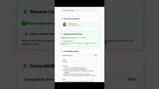 CVForge.eu – Tailor Your Resume to Any Job Description