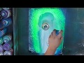 Chihiro - Spirited Away spray painting!