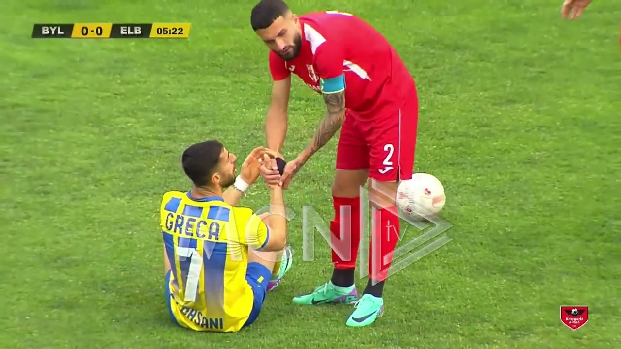 BYLIS-ELBASANI 0-0 (PJESA E PARË)