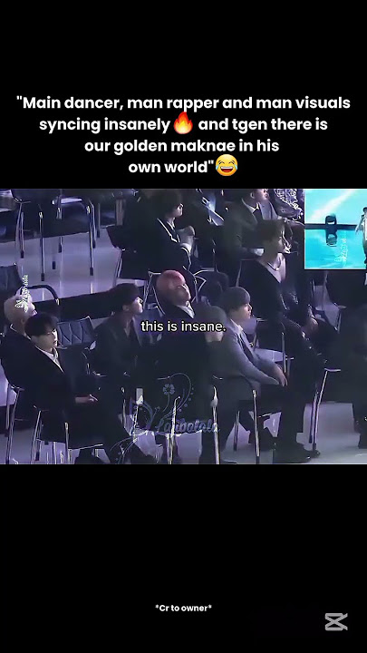 They're whole existence sync🔥but our golden maknae missed tge line😂😭#bts #shorts #lajibolala