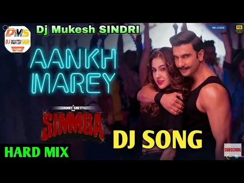 aankh-mare-wo-ladki-bollywood-song-mix-song