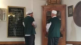 Salawat And Azan At Bosnian Zawiyah