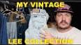Видео по запросу "vintage lee denim jacket"