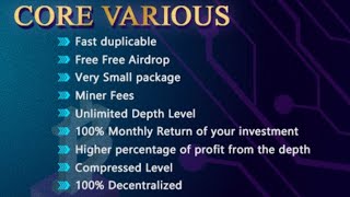 How To Register On VariousCore screenshot 2