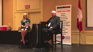 Canadian Crime Stoppers Association hosts first national conference