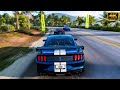 Can This Mustang Survive The Goliath…? 💀 - Forza Horizon 5