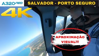 VOO SALVADOR - PORTO SEGURO | AIRBUS - A320Neo