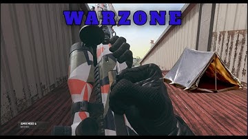 Warzone ~ The New AMR Mod 4 ~ Finshed with a Win