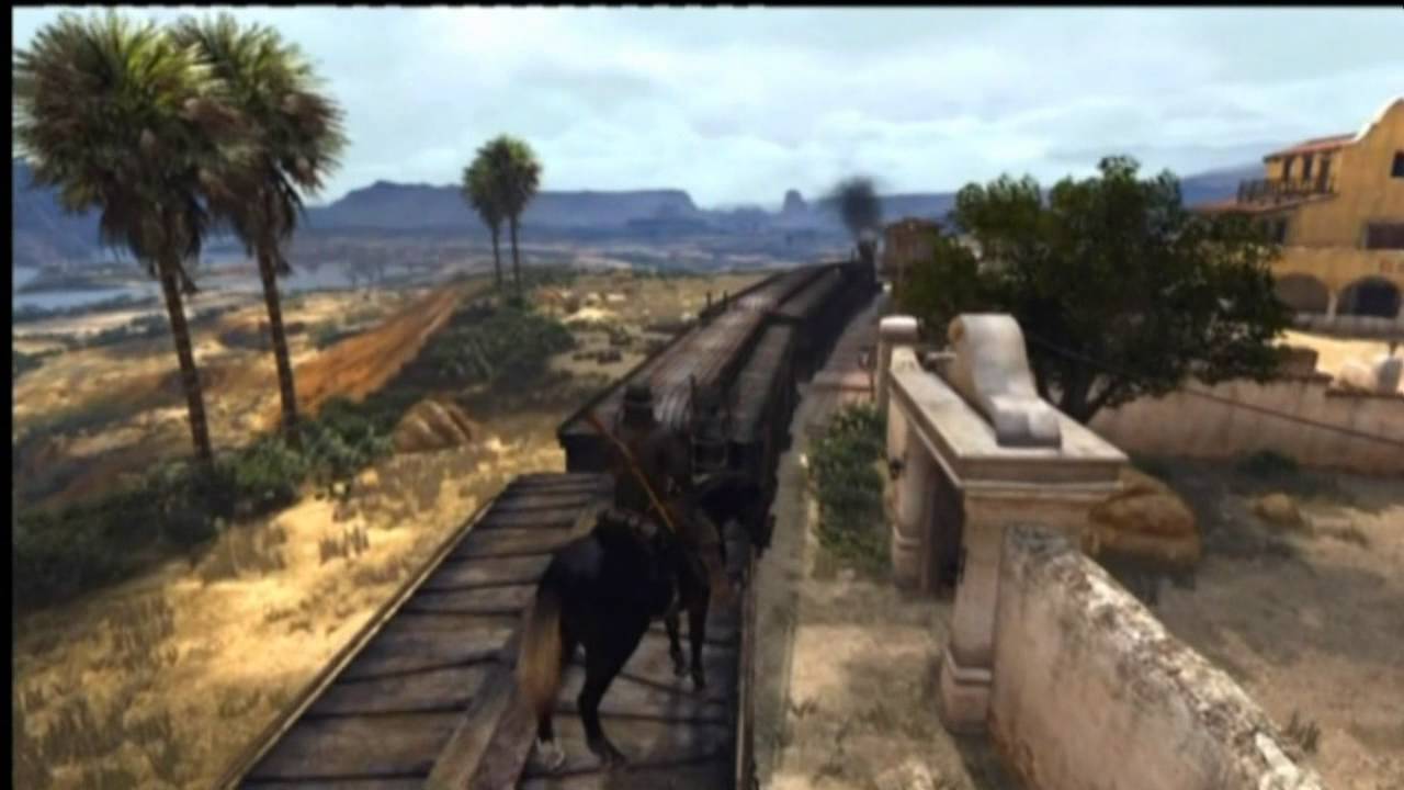 A LONG TRAIN RIDE - YouTube
